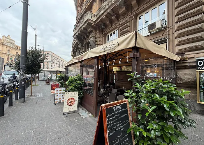 NAPOLI MOOD Il Golfo Apartments